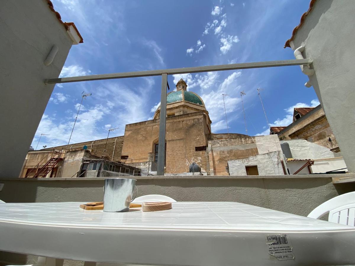 Cortile San Francesco Villa Марсала Екстериор снимка